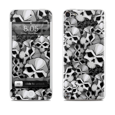iPod Touch 5G Skin - Bones