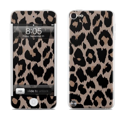 iPod Touch 5G Skin - Untamed
