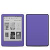 Amazon Kindle 10th Gen Skin - Solid State Purple