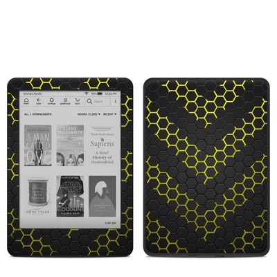 Amazon Kindle 10th Gen Skin - EXO Wasp