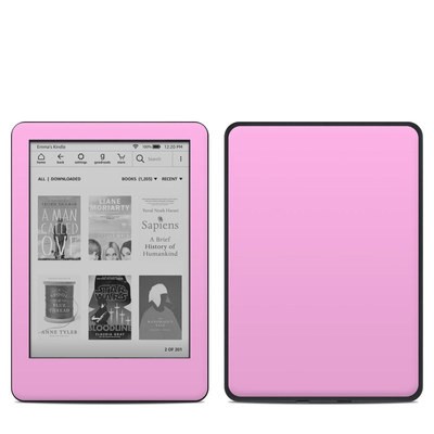 Amazon Kindle 10th Gen Skin - Solid State Pink