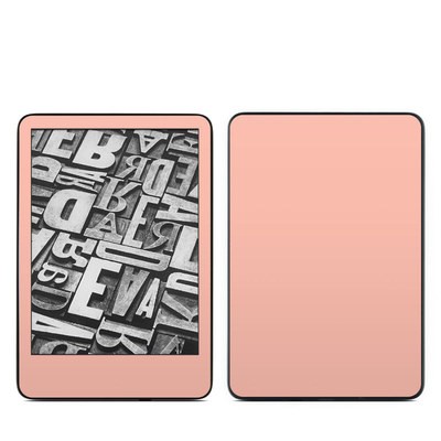 Amazon Kindle 11th Gen Skin - Solid State Peach