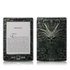 Kindle 4 Skin - Black Book