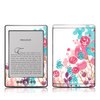 Kindle 4 Skin - Blush Blossoms (Image 1)