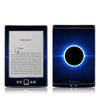 Kindle 4 Skin - Blue Star Eclipse (Image 1)