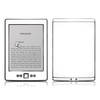 Kindle 4 Skin - Solid State White (Image 1)