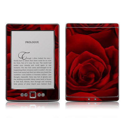 Kindle 4 Skin - By Any Other Name
