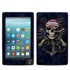 Amazon Kindle Fire 7in 7th Gen Skin - Dead Anchor (Image 1)