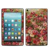 Amazon Kindle Fire 7in 7th Gen Skin - Fleurs Sauvages (Image 1)