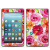 Amazon Kindle Fire 7in 7th Gen Skin - Floral Pop (Image 1)