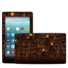 Amazon Kindle Fire 7in 7th Gen Skin - Library (Image 1)