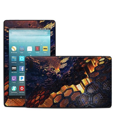 Amazon Kindle Fire 7in 7th Gen Skin - Hivemind