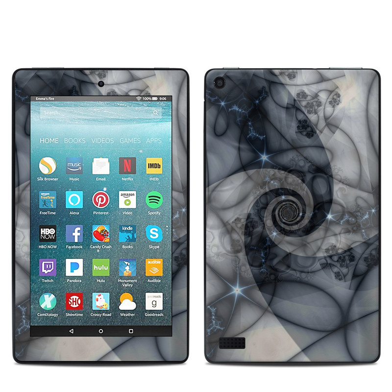 Amazon Kindle Fire 7in 7th Gen Skin - Birth of an Idea (Image 1)