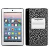 Amazon Kindle Fire 7in 9th Gen Skin - Composition Notebook