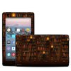 Amazon Kindle Fire 7in 9th Gen Skin - Library (Image 1)