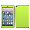 Amazon Kindle Fire 7in 9th Gen Skin - Solid State Lime