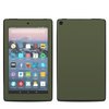 Amazon Kindle Fire 7in 9th Gen Skin - Solid State Olive Drab