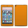 Amazon Kindle Fire 7in 9th Gen Skin - Solid State Orange (Image 1)