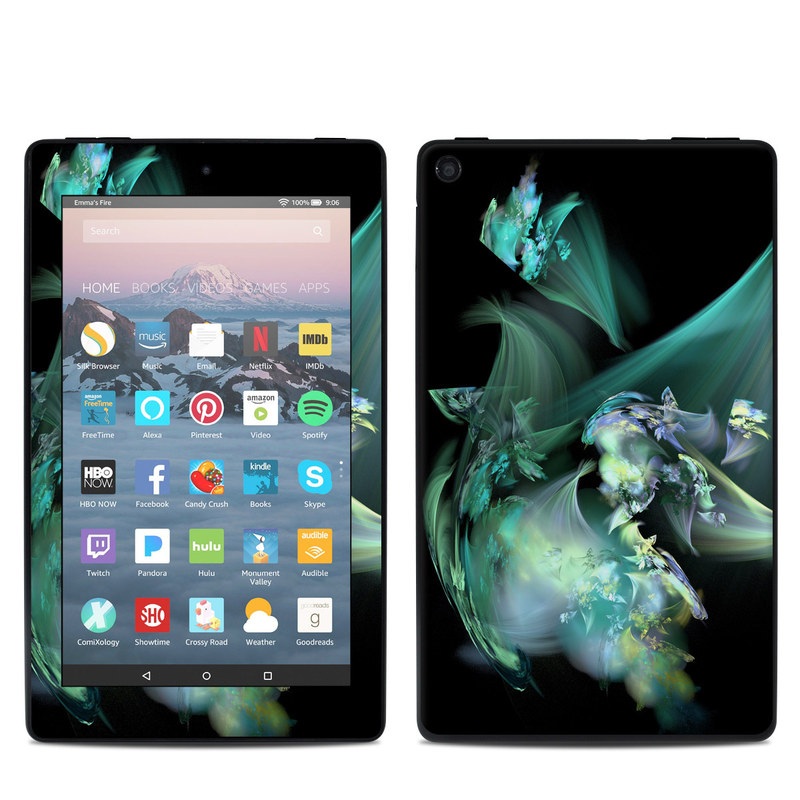 Amazon Kindle Fire 7in 9th Gen Skin - Pixies (Image 1)