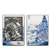 Amazon Kindle 8th Gen Skin - Blue Willow (Image 1)