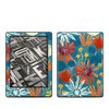 Amazon Kindle 8th Gen Skin - Sunbaked Blooms (Image 1)