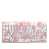 Apple Wireless Keyboard Skin - Washed Out Rose