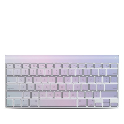 Apple Wireless Keyboard Skin - Cotton Candy