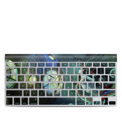 Apple Wireless Keyboard Skin - 20000 Leagues