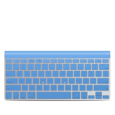 Apple Wireless Keyboard Skin - Solid State Blue