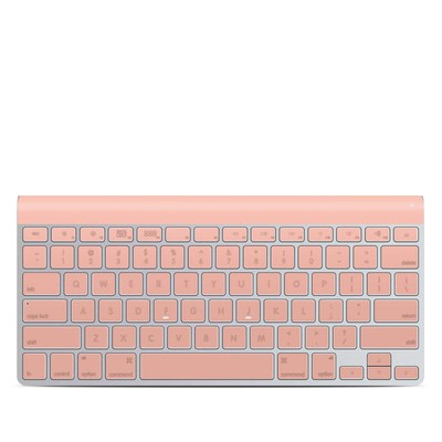 Apple Wireless Keyboard Skin - Solid State Peach