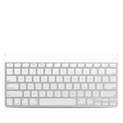 Apple Wireless Keyboard Skin - Solid State White