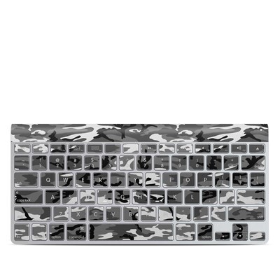Apple Wireless Keyboard Skin - Urban Camo