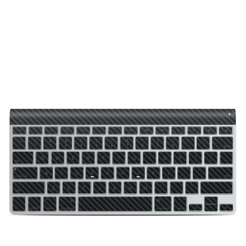Apple Wireless Keyboard Skin - Carbon (Image 1)