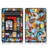Kindle Fire Skin - Butterfly Land (Image 1)