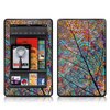 Kindle Fire Skin - Stained Aspen