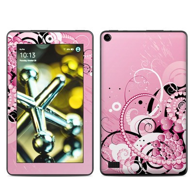 Amazon Kindle Fire 5th Gen Skin - Her Abstraction