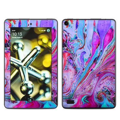 Amazon Kindle Fire 5th Gen Skin - Marbled Lustre