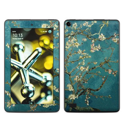 Amazon Kindle Fire 5th Gen Skin - Blossoming Almond Tree