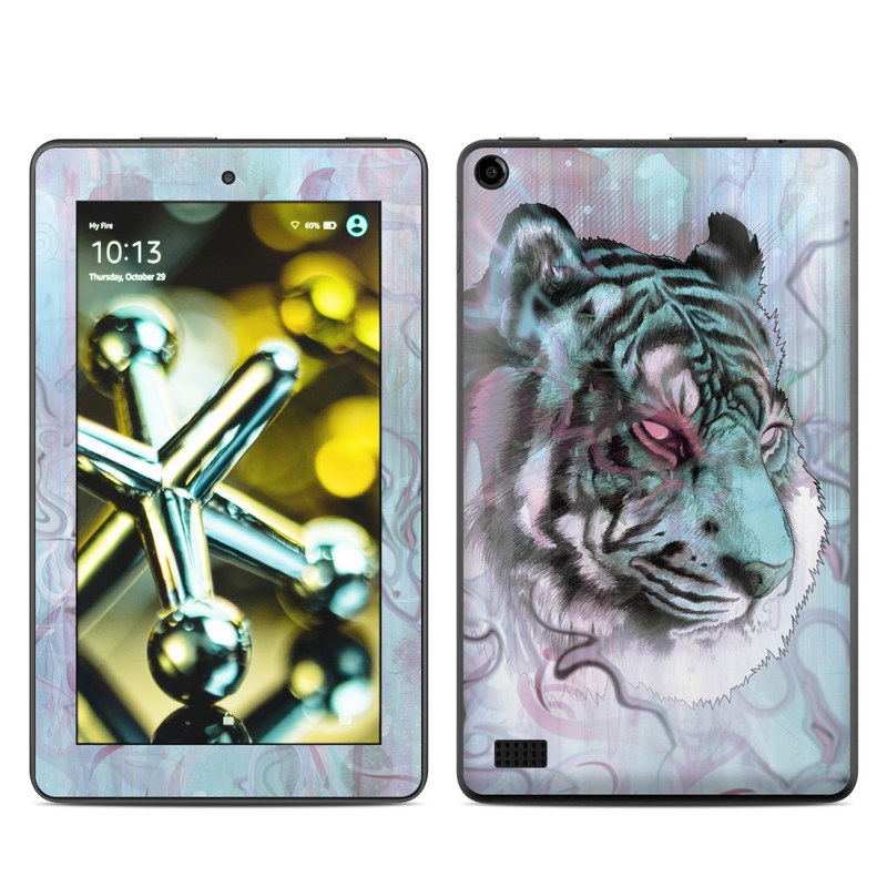 Amazon Kindle Fire 5th Gen Skin - Illusive by Nature (Image 1)