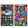 Amazon Kindle Fire HD 6in Skin - Colorful Kittens (Image 1)