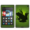 Amazon Kindle Fire HD 6in Skin - Frog