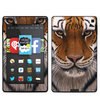 Amazon Kindle Fire HD 6in Skin - Siberian Tiger