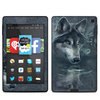 Amazon Kindle Fire HD 6in Skin - Wolf Reflection (Image 1)