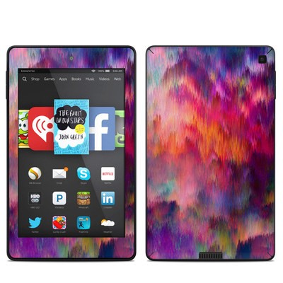 Amazon Kindle Fire HD 6in Skin - Sunset Storm