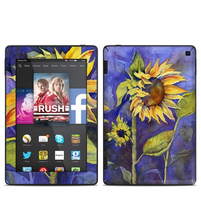 Amazon Kindle Fire HD 7in 2014 Skin - Day Dreaming