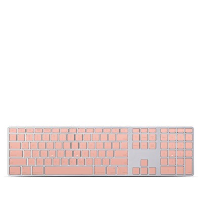 Apple Keyboard With Numeric Keypad Skin - Solid State Peach