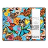 Amazon Kindle Oasis Skin - Butterfly Land (Image 1)