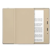 Amazon Kindle Oasis Skin - Solid State Beige (Image 1)