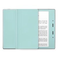 Amazon Kindle Oasis Skin - Solid State Mint