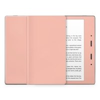 Amazon Kindle Oasis Skin - Solid State Peach (Image 1)